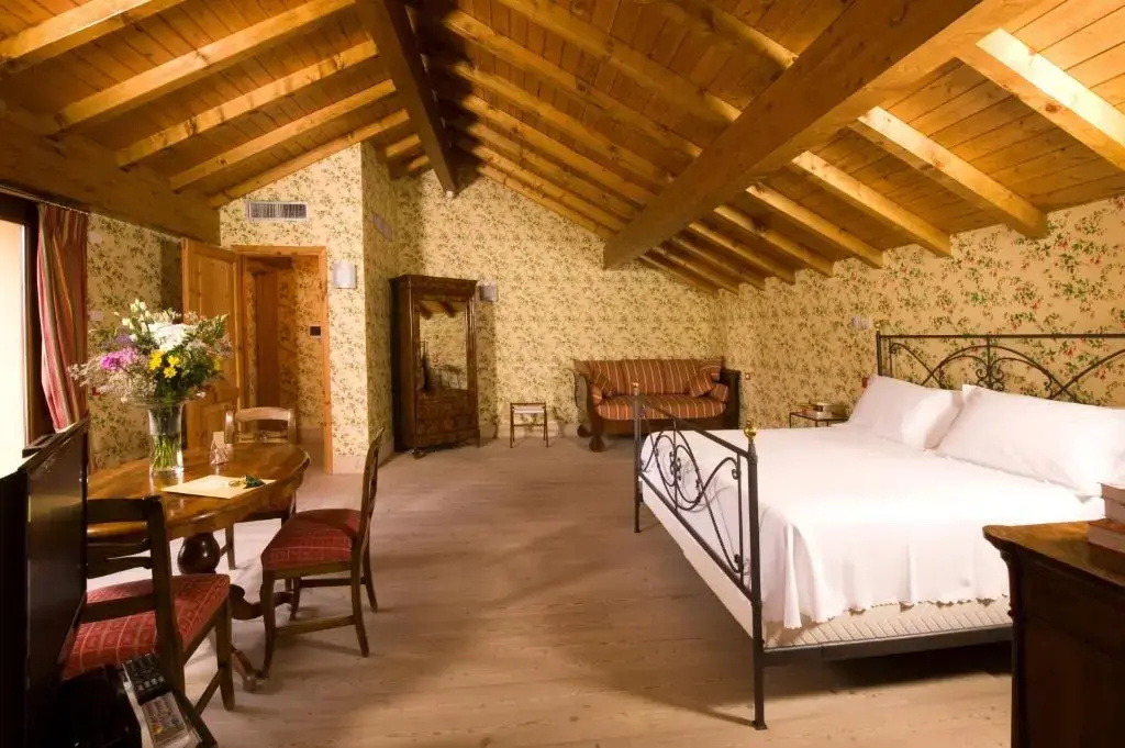 La Locanda del Notaio - Chambres