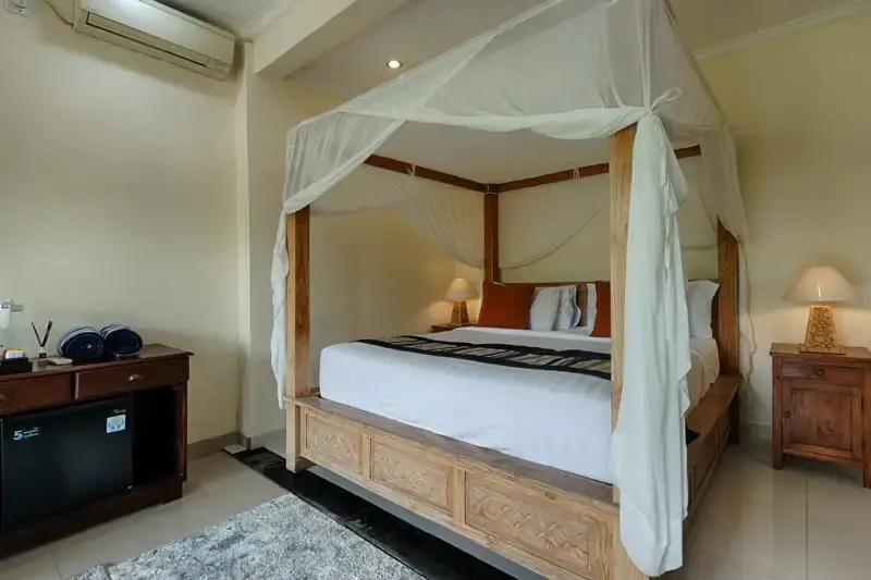 Valley Double Villa (full double bed)