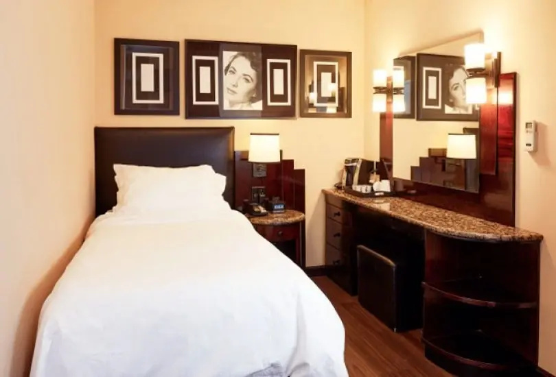 Washington Square Hotel - Chambres