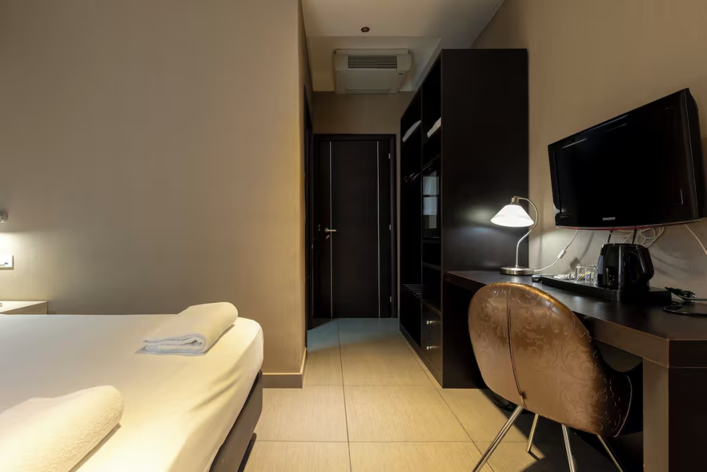 Napolit'amo Hotel Medina - Chambres