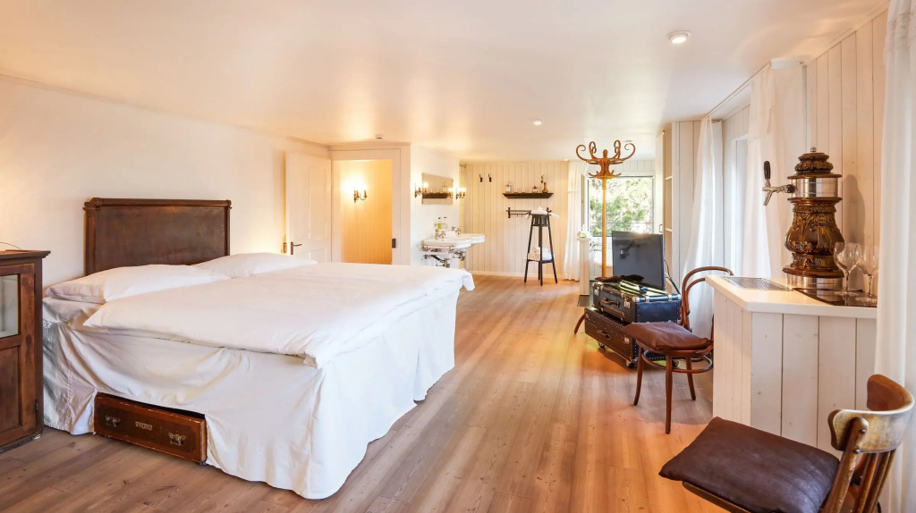 Boutique Hotel Schluessel - Chambres