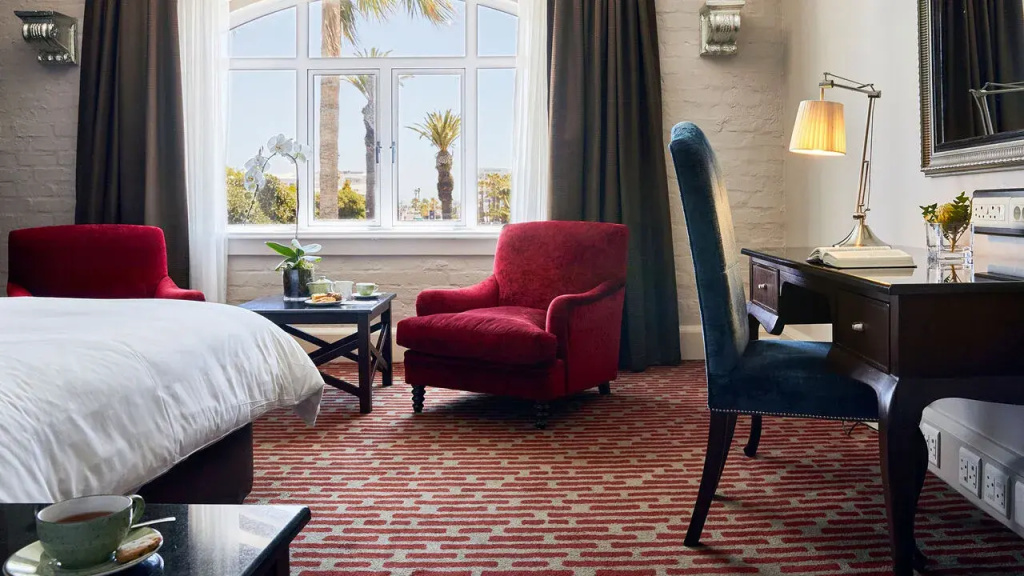 The Victoria & Alfred Hotel - Chambres