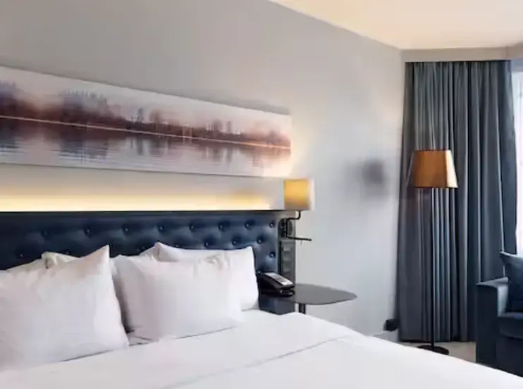 Hilton Helsinki Strand - Chambres