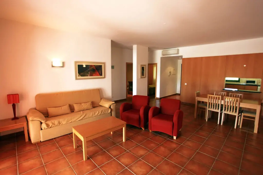 Vitasol Park Aparthotel - Chambres