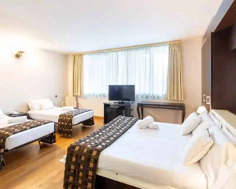 Hotel San Marco - Chambres