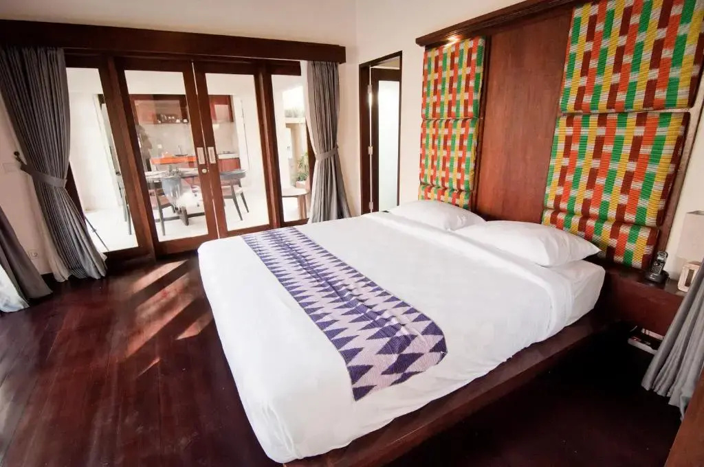 Double Villa (full double bed)