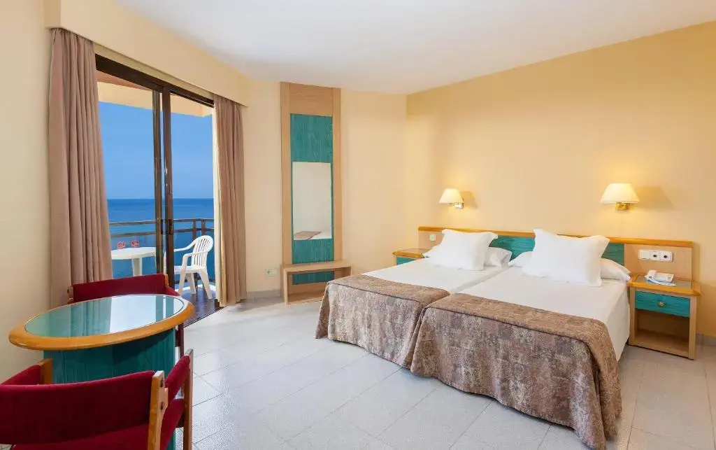 Sol Tenerife - Chambres