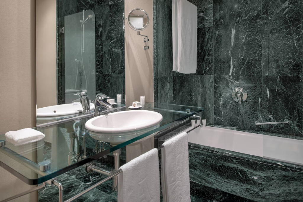 AC Hotel Málaga Palacio by Marriott - Chambres
