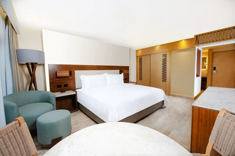 Oh! Oasis Urban Hotel - Chambres