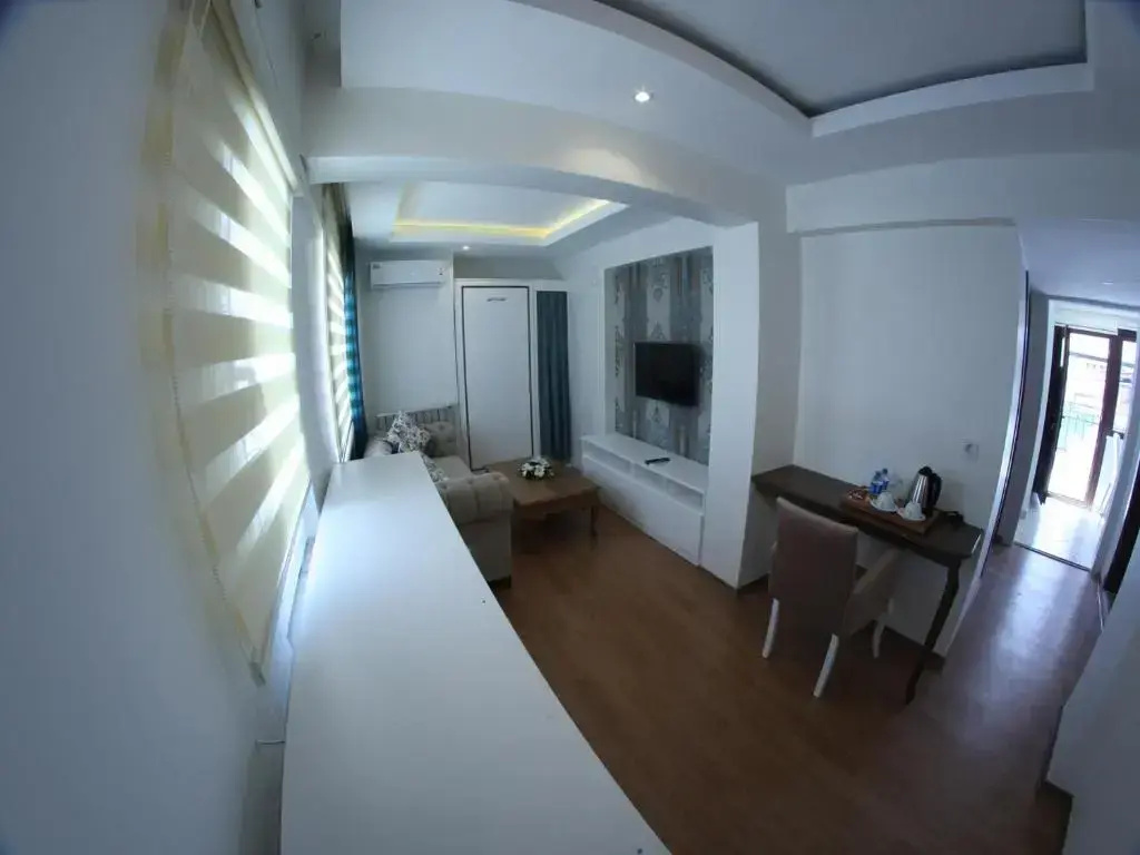 Elite Marmara Bosphorus Suites Istanbul - Chambres