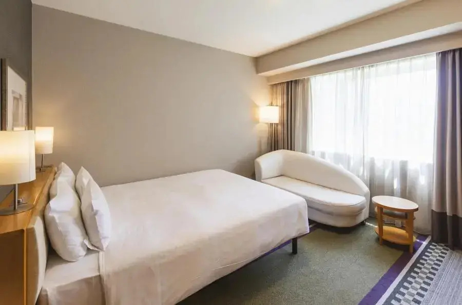 Sunroute Plaza Shinjuku Hotel - Chambres