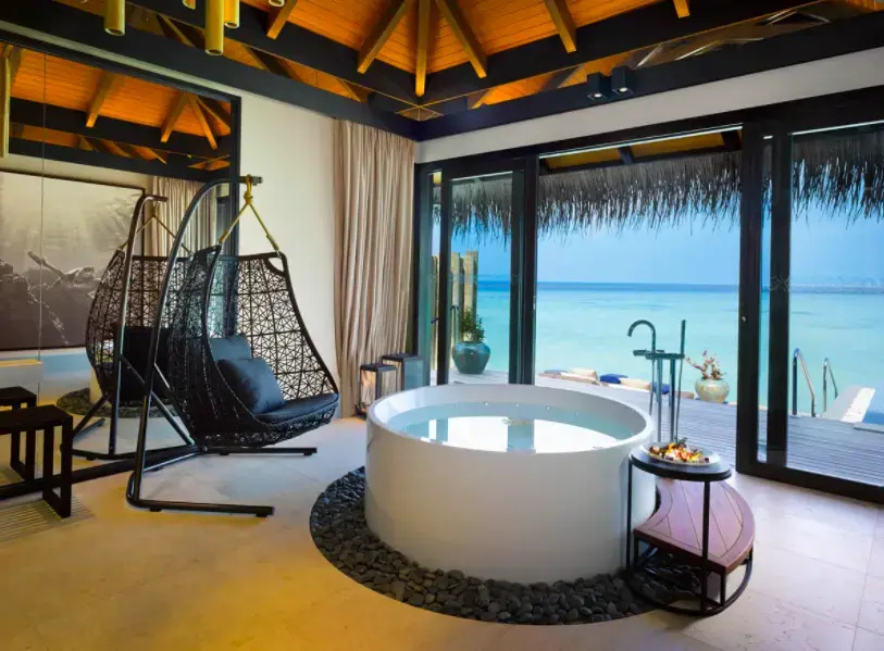 Velaa Private Island - Chambres