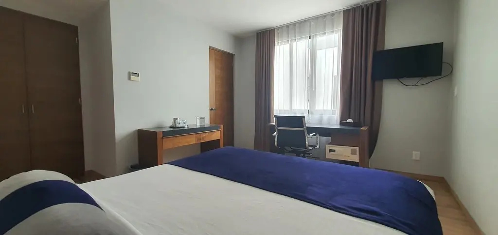 Bristol Hotel - Chambres
