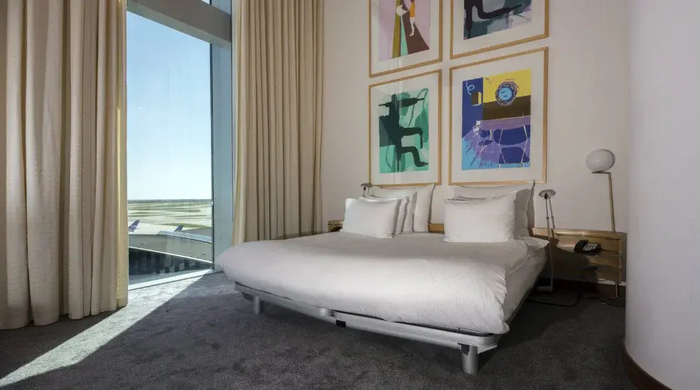 Clarion Hotel Copenhagen Airport - Chambres