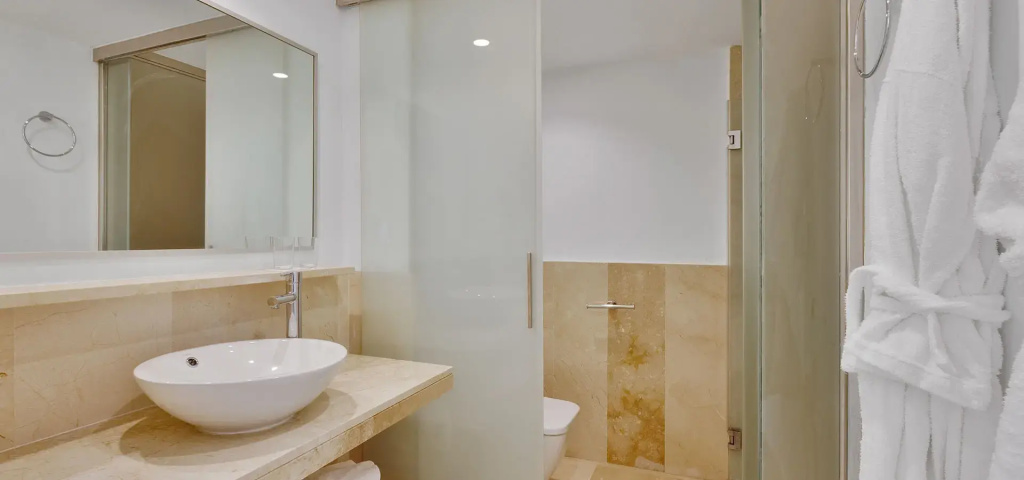 VIVA Blue & Spa - Chambres