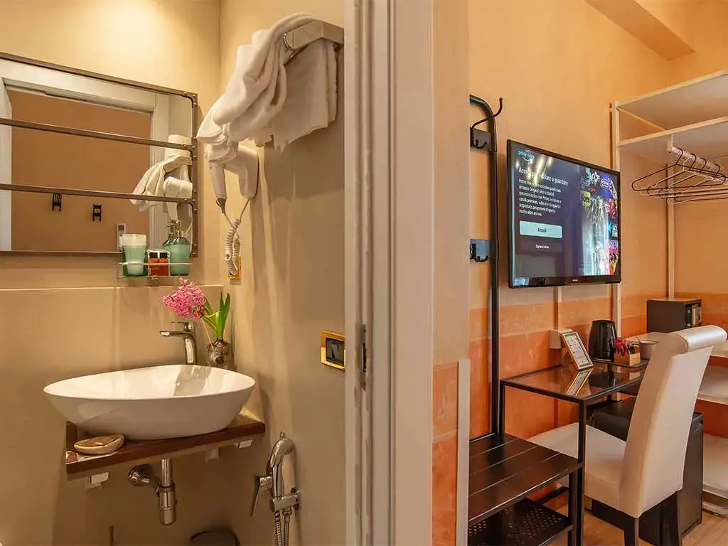 Hotel Jane - Chambres