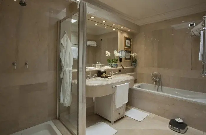 Hotel de la Ville - Small Luxury Hotels of the World - Chambres