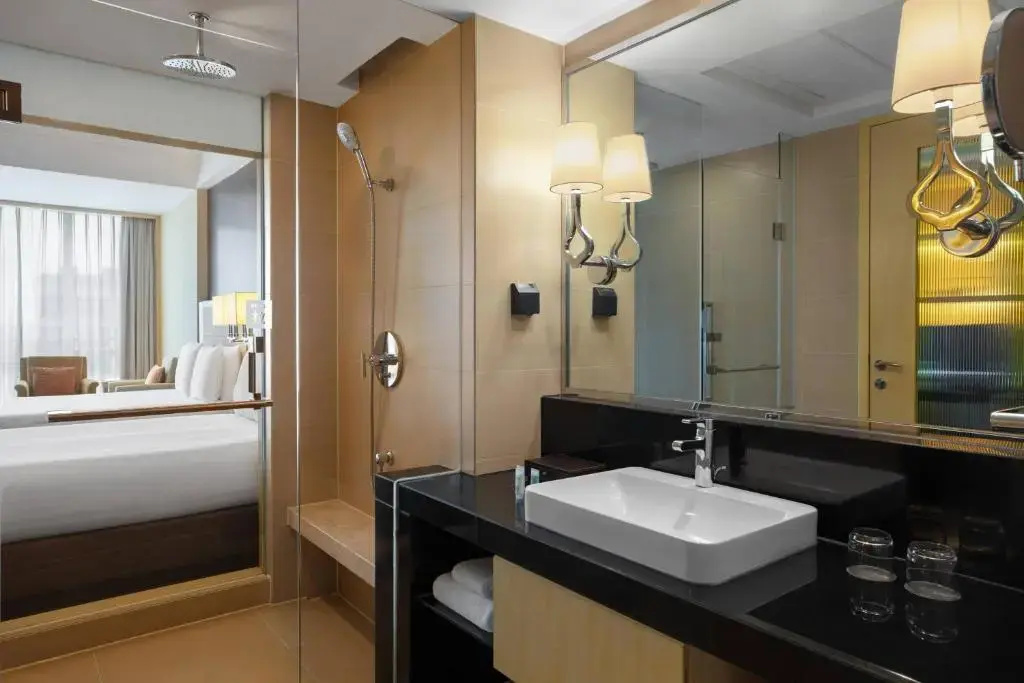 Courtyard by Marriott Shanghai Central Hotel - Général