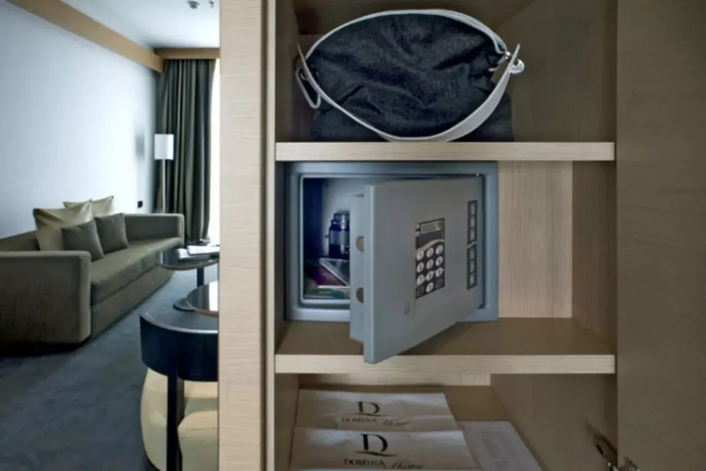 Domina Milano Fiera - Chambres