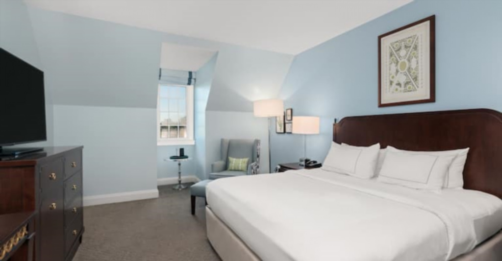 The Founders Inn and Spa, Tapestry Collection by Hilton - Chambres