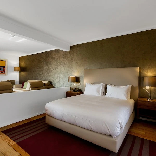 Vilamoura Garden Hotel - Adults Only - Chambres