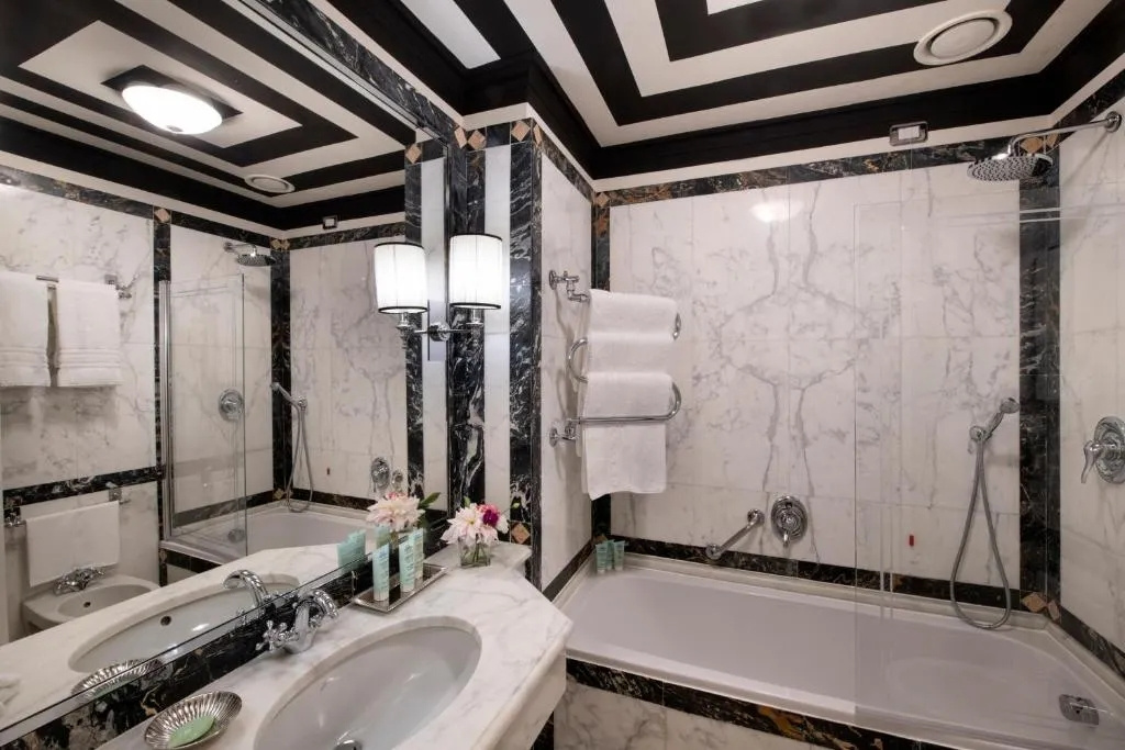 Helvetia & Bristol Firenze – Starhotels Collezione - Chambres
