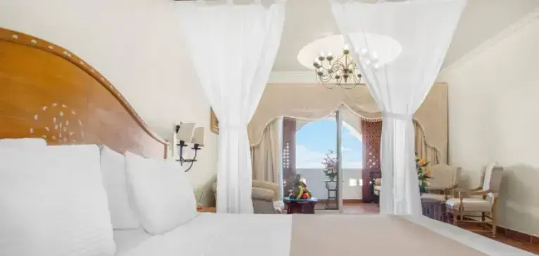 Domina Coral Bay Oasis - Chambres