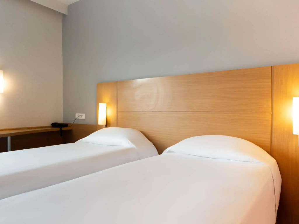 Hotel ibis Fes - Chambres