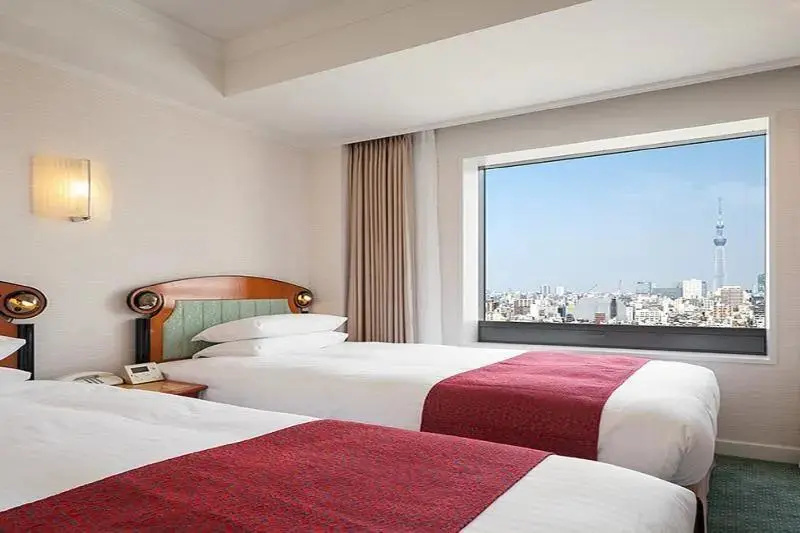 Hotel East 21 Tokyo 사진 22