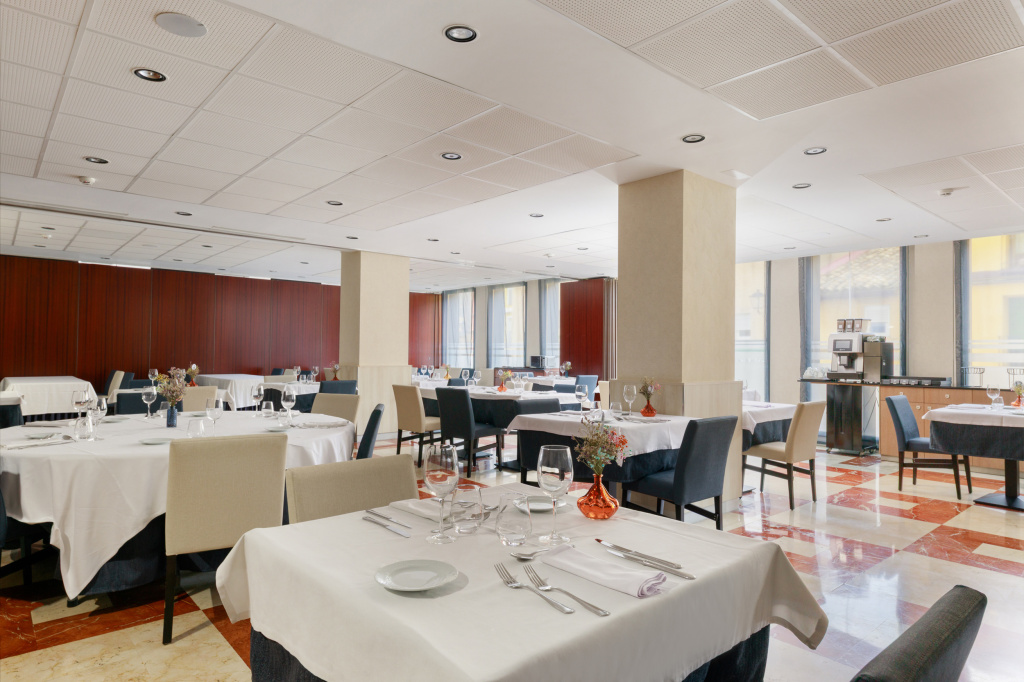 Hotel Pedro I de Aragón - Général