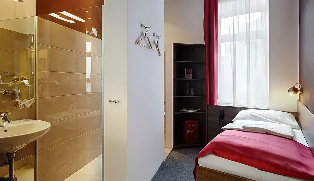 BoutiqueHOTEL Donauwalzer - Chambres