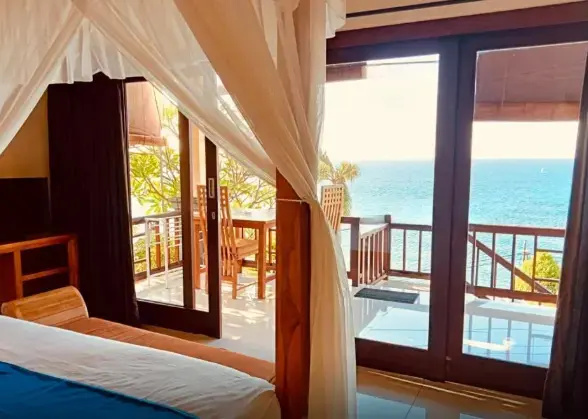 Shankara Parada Villas - Chambres