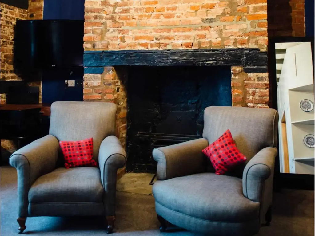 The Kings Arms - Chambres
