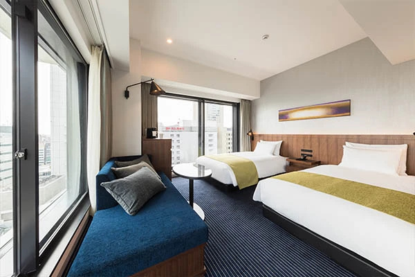 Hotel Metropolitan Kawasaki 사진 10