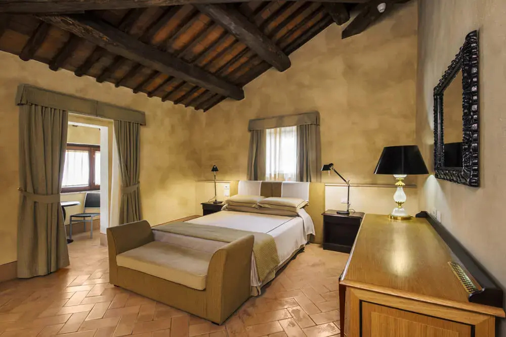 San Biagio Relais - Chambres