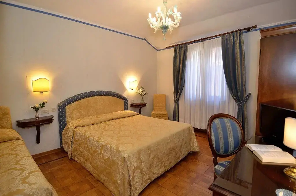 Quadruple room