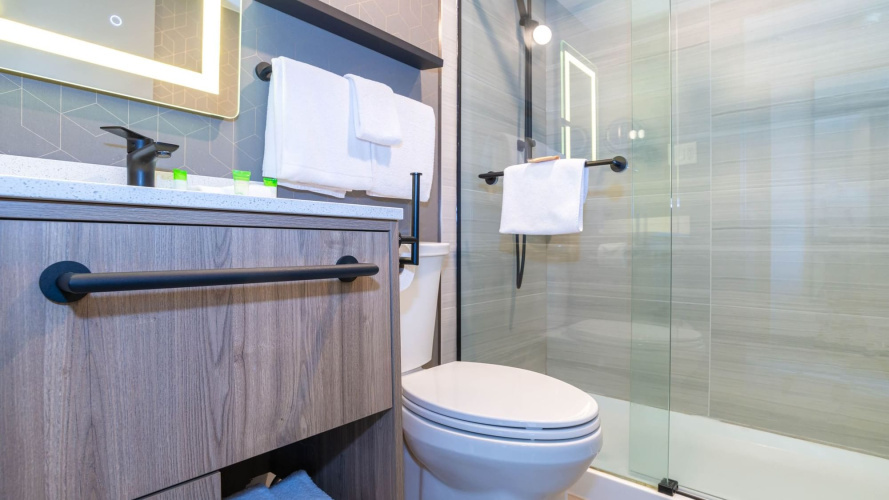 Sandman Signature Vancouver Downtown Hotel - Chambres