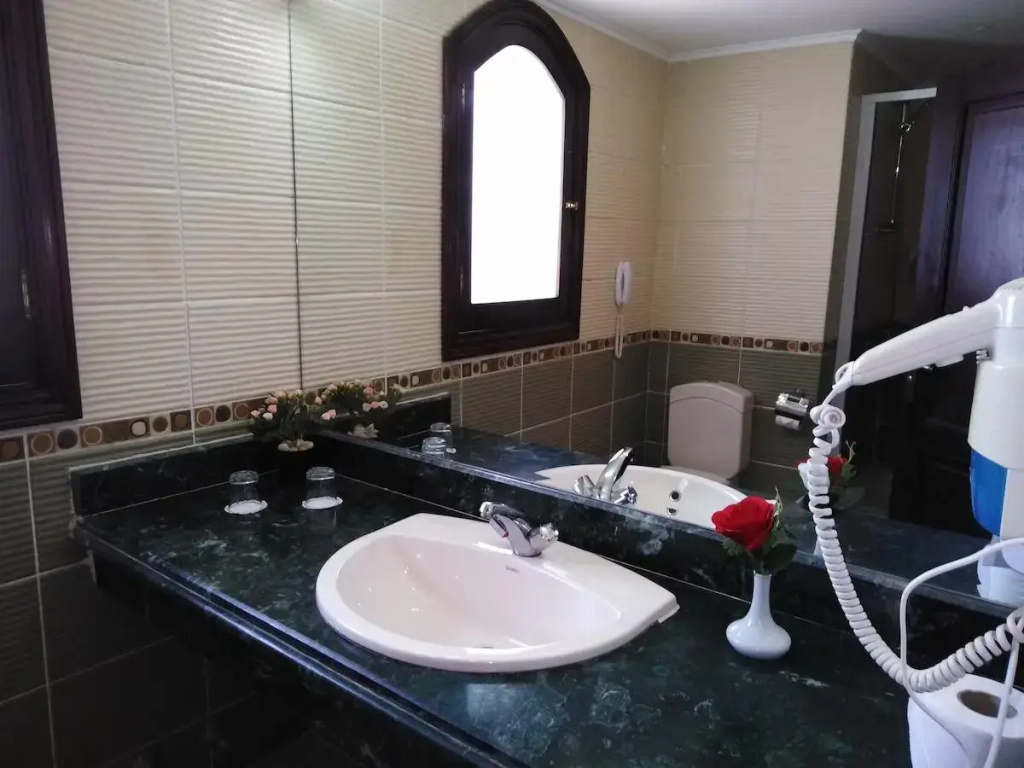 Rohanou Beach Resort - Chambres