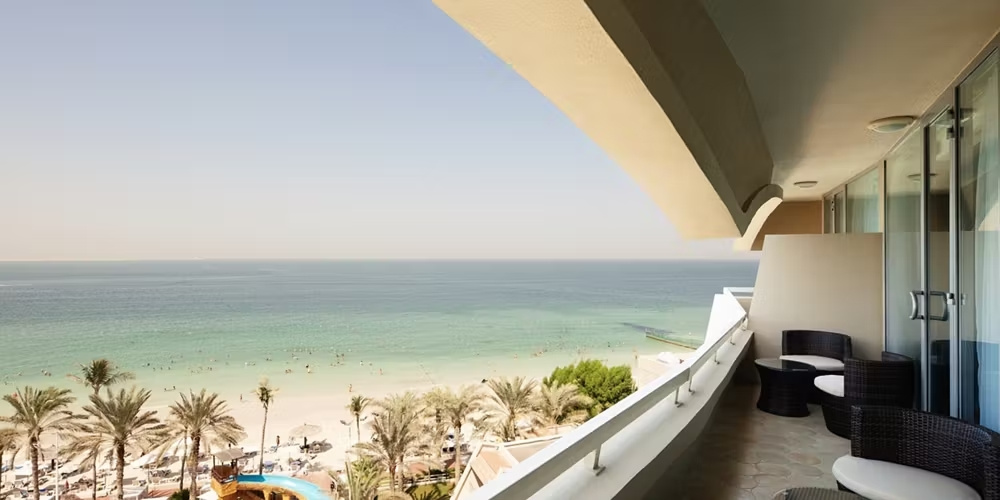 Occidental Sharjah Grand - Chambres