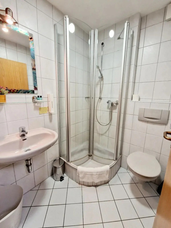Hotel Rheintal - Chambres