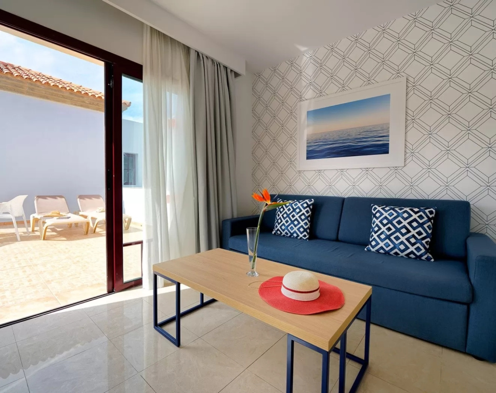 Broncemar Beach Suites Hotel - Chambres