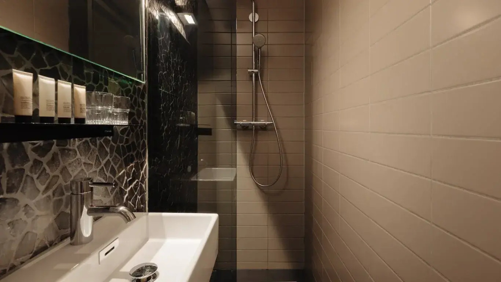 Hotel V Frederiksplein - Chambres