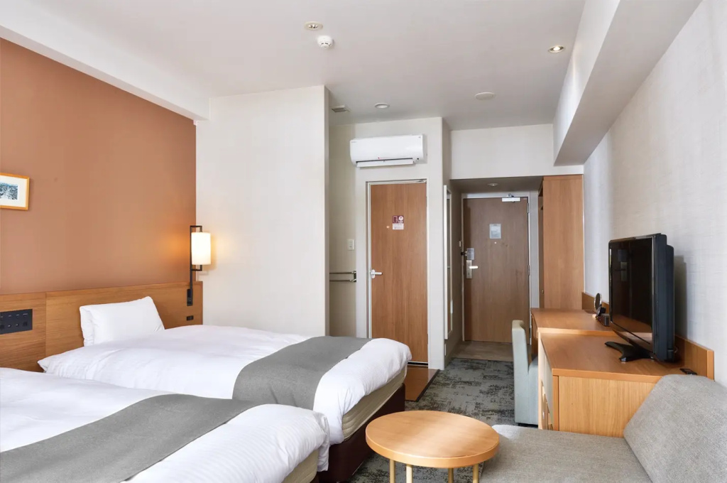 Vessel Hotel Campana Okinawa - Chambres