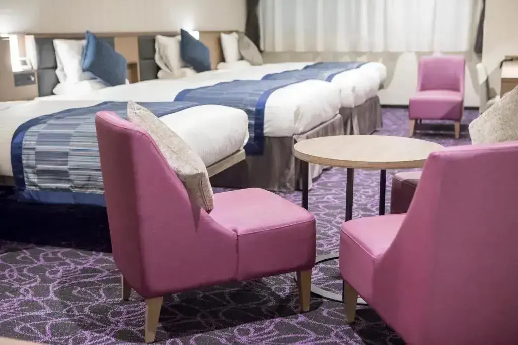 Hotel MyStays Gotanda Station - Chambres