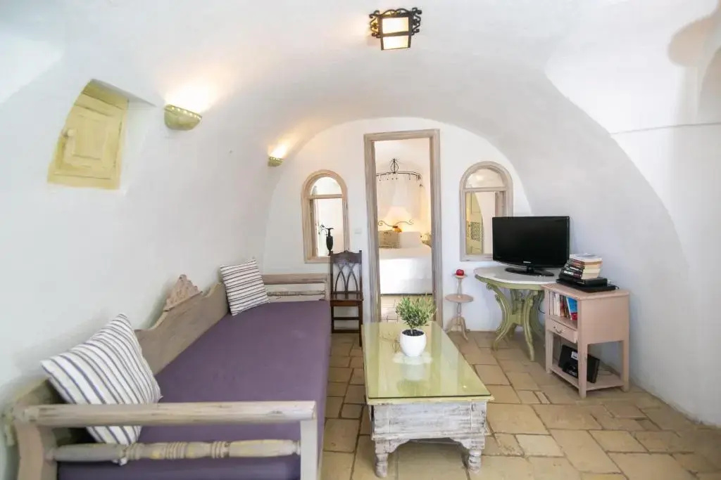 Alexander's Suites - Chambres