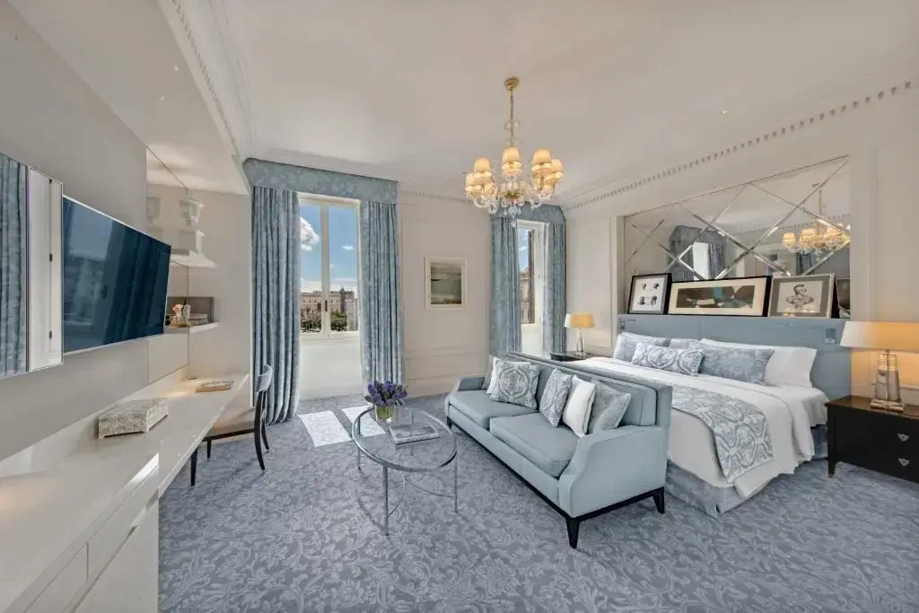 The St. Regis Rome Hotel - Chambres