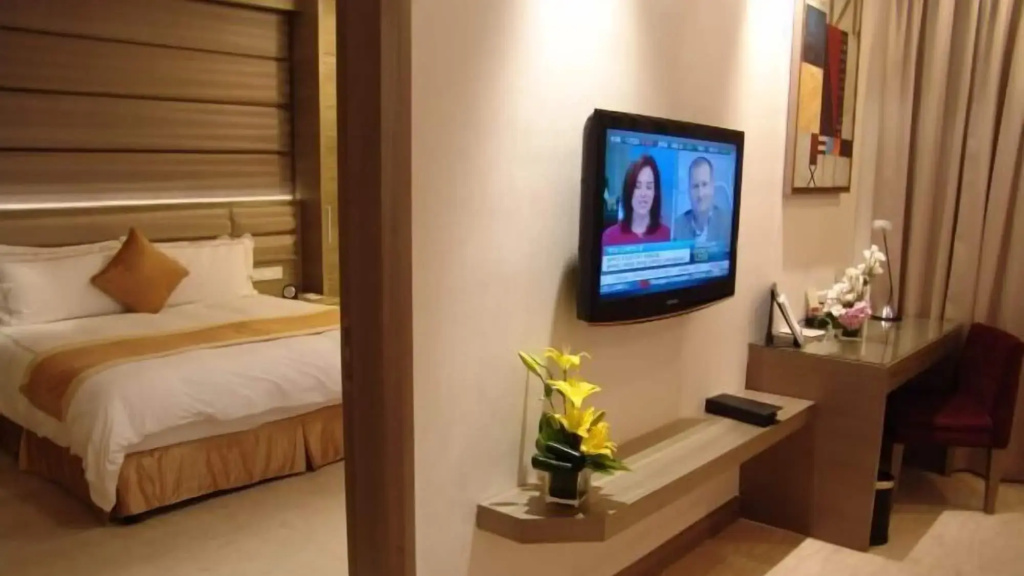 Hilton Garden Inn Shanghai Caohejing Hi-Tech Park - Chambres