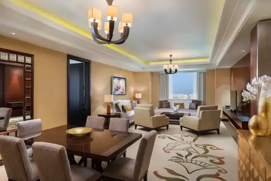 Conrad Dubai
