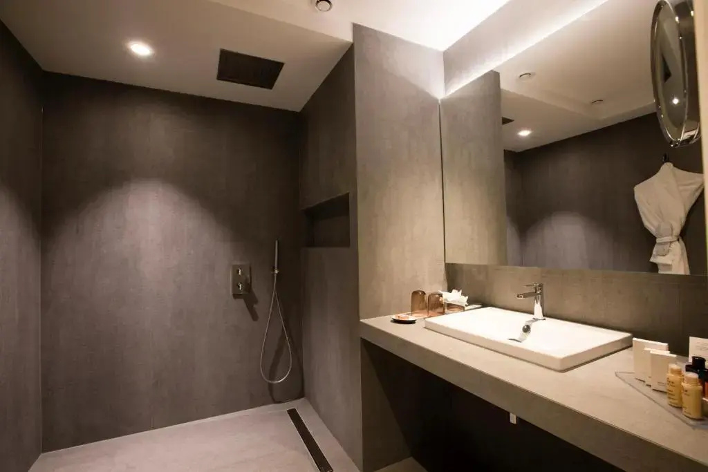 Superior Double room (twin beds)