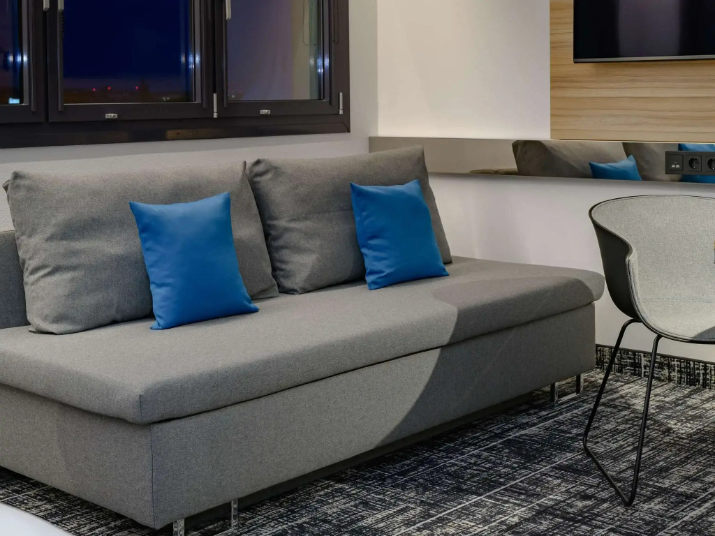 Novotel Suites Berlin City Potsdamer Platz - Chambres